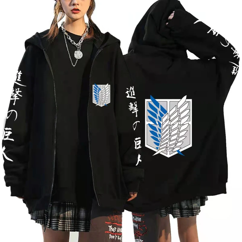 Felpa con cappuccio con cernie - Women'S Fashion Zip Up Hoodies recensione e prezzo