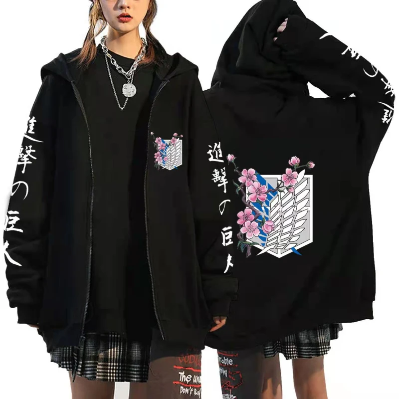 Felpa con cappuccio con cernie - Women'S Fashion Zip Up Hoodies recensione e prezzo