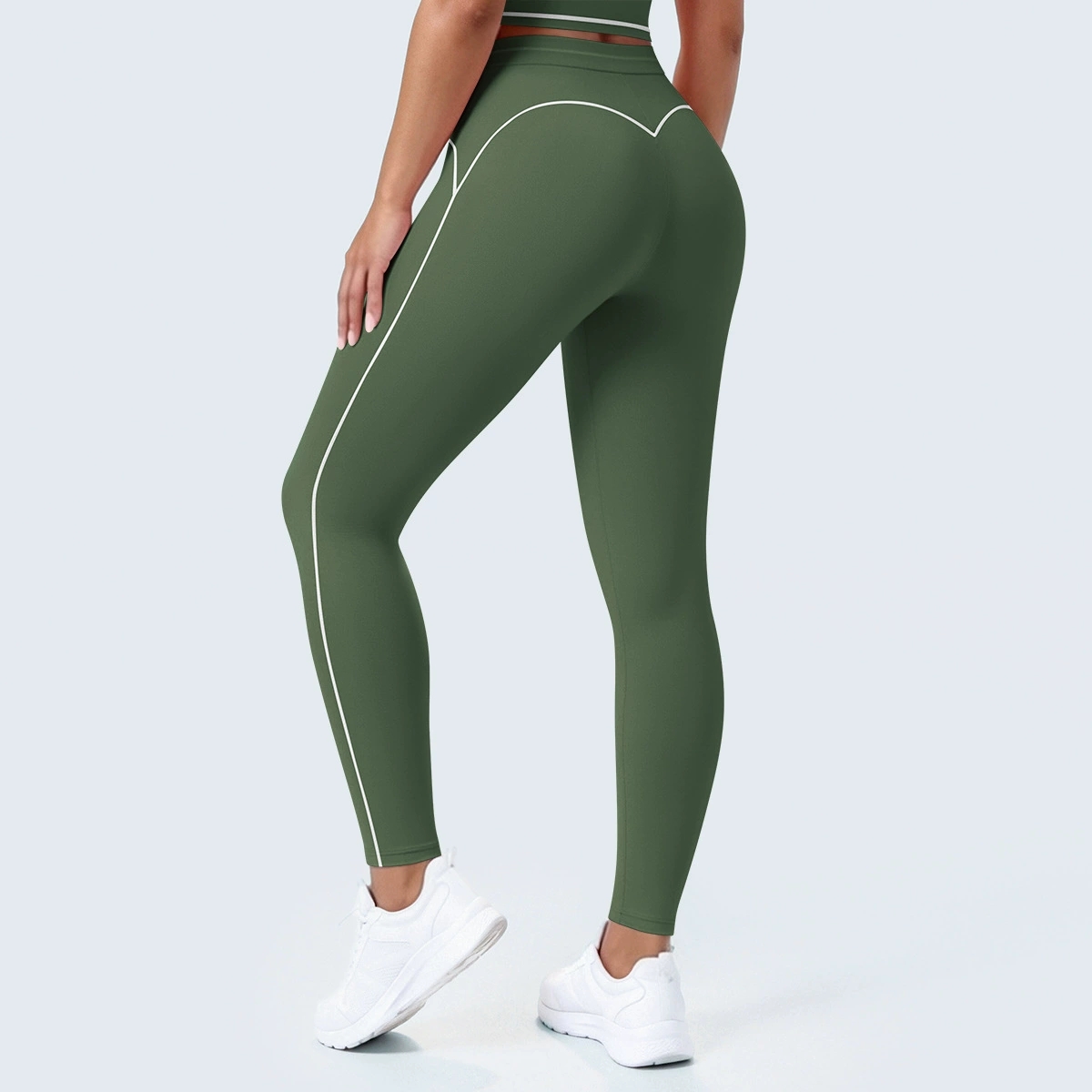 Leggings Sportivi a Vita Alta  - High Waist Leggings recensione e prezzo