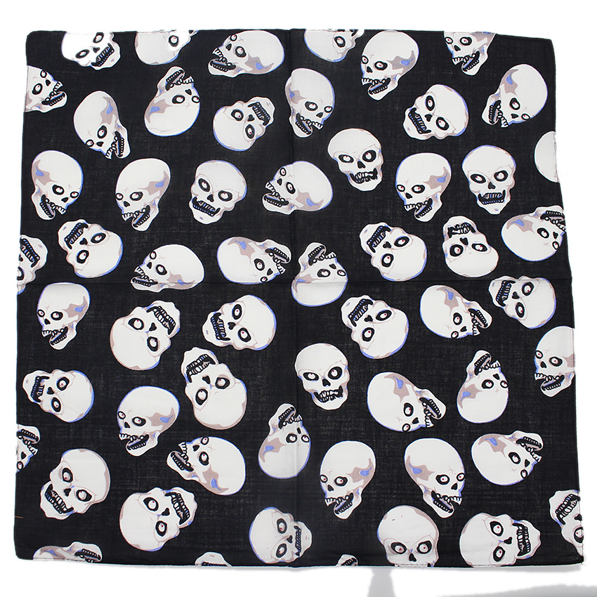 Sciarpa quadrata Bandana tesch - Women Fashion Drawing recensione e prezzo