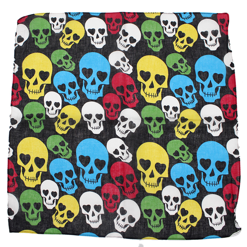 Sciarpa quadrata Bandana tesch - Women Fashion Drawing recensione e prezzo