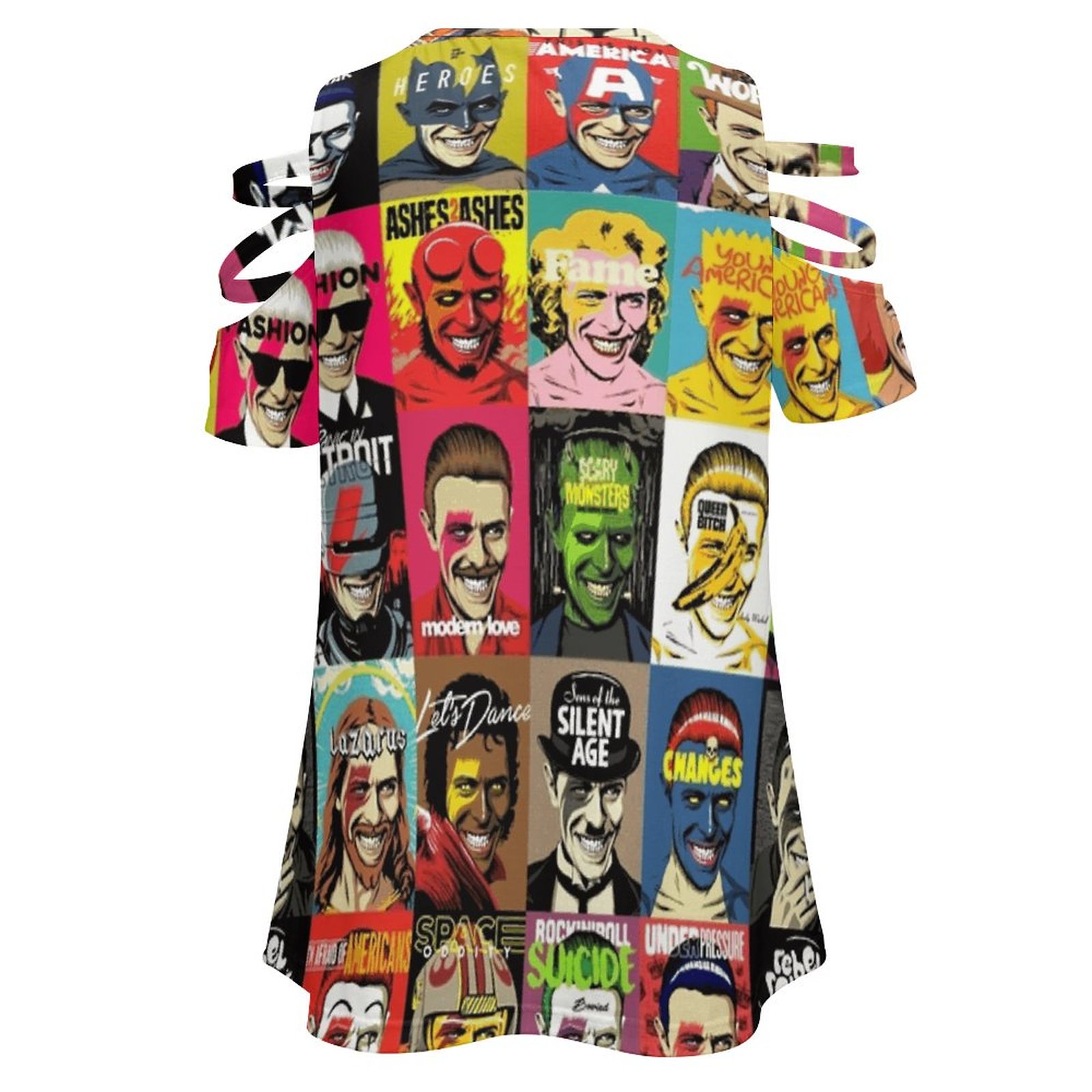 All The Changes T-shirt da don - Women'S Fashion In The 70S recensione e prezzo