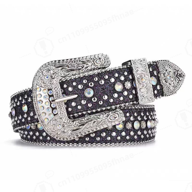 Cintura con strass stile Y2K p - Women Fashion Jeans recensione e prezzo