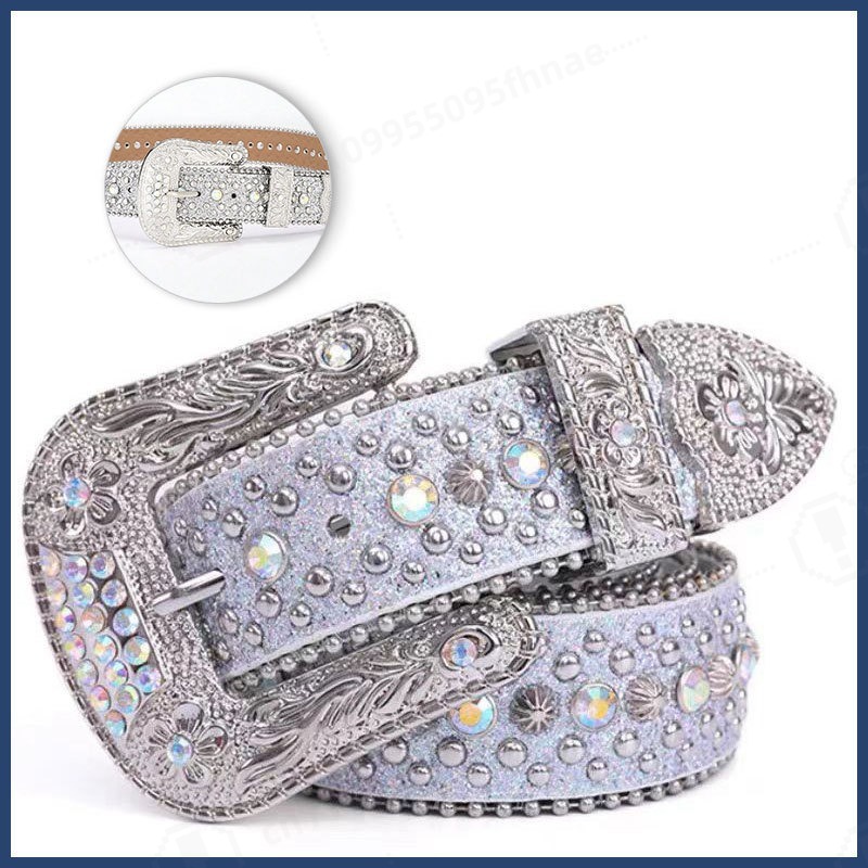 Cintura con strass stile Y2K p - Women Fashion Jeans recensione e prezzo