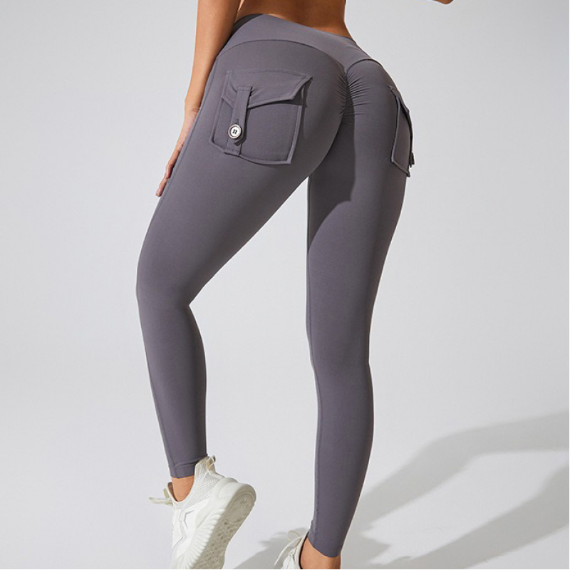 BIANHUI Leggings fitness Donna - High Waist Leggings recensione e prezzo