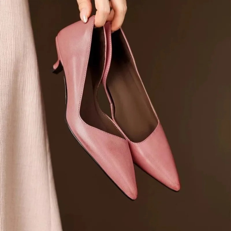 Scarpe singole con tacco a spi - Women'S Fashion Day recensione e prezzo