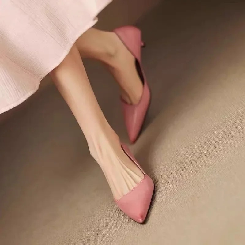 Scarpe singole con tacco a spi - Women'S Fashion Day recensione e prezzo