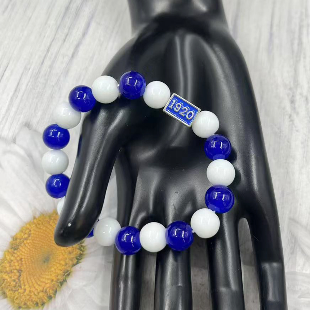 Bracciale con Perline di Vetro - Women'S Fashion In 1920 recensione e prezzo