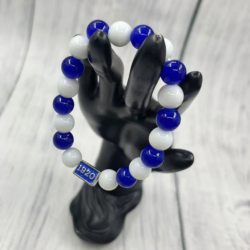 Bracciale con Perline di Vetro - Women'S Fashion In 1920 recensione e prezzo