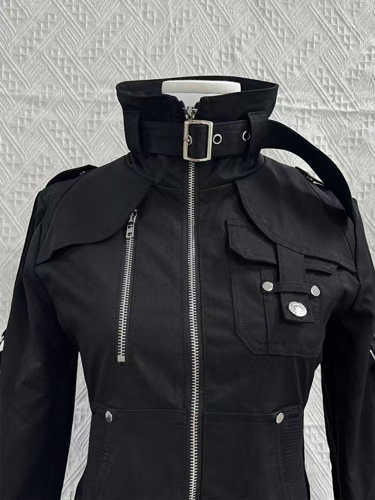 Felpa con Cappuccio Y2K Gotica - Women'S Fashion Zip Up Hoodies recensione e prezzo