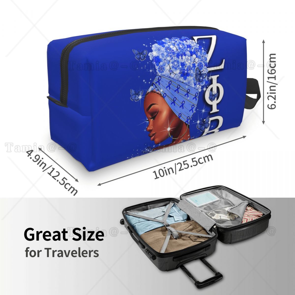 Borsa Cosmetica Personalizzata - Women'S Fashion In 1920 recensione e prezzo
