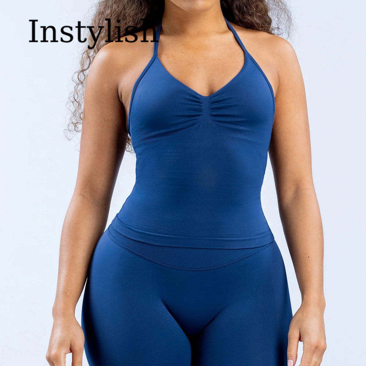 Completo Yoga Donna Senza Cuci - High Waist Leggings recensione e prezzo