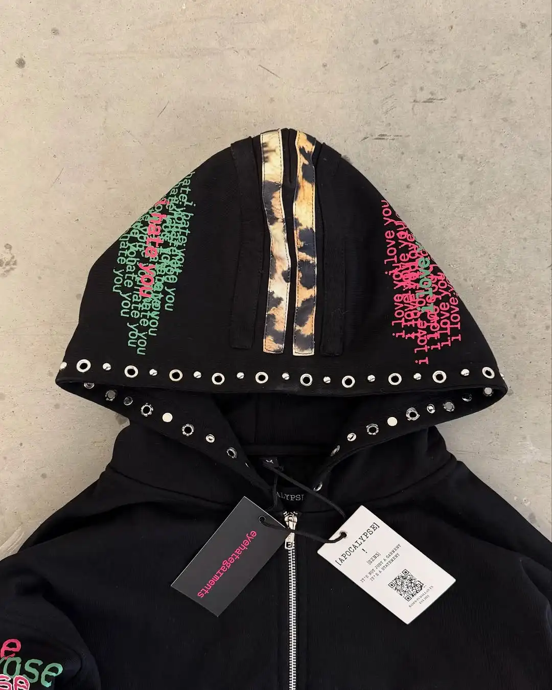 Felpa con cappuccio Eyehategar - Women'S Fashion Zip Up Hoodies recensione e prezzo