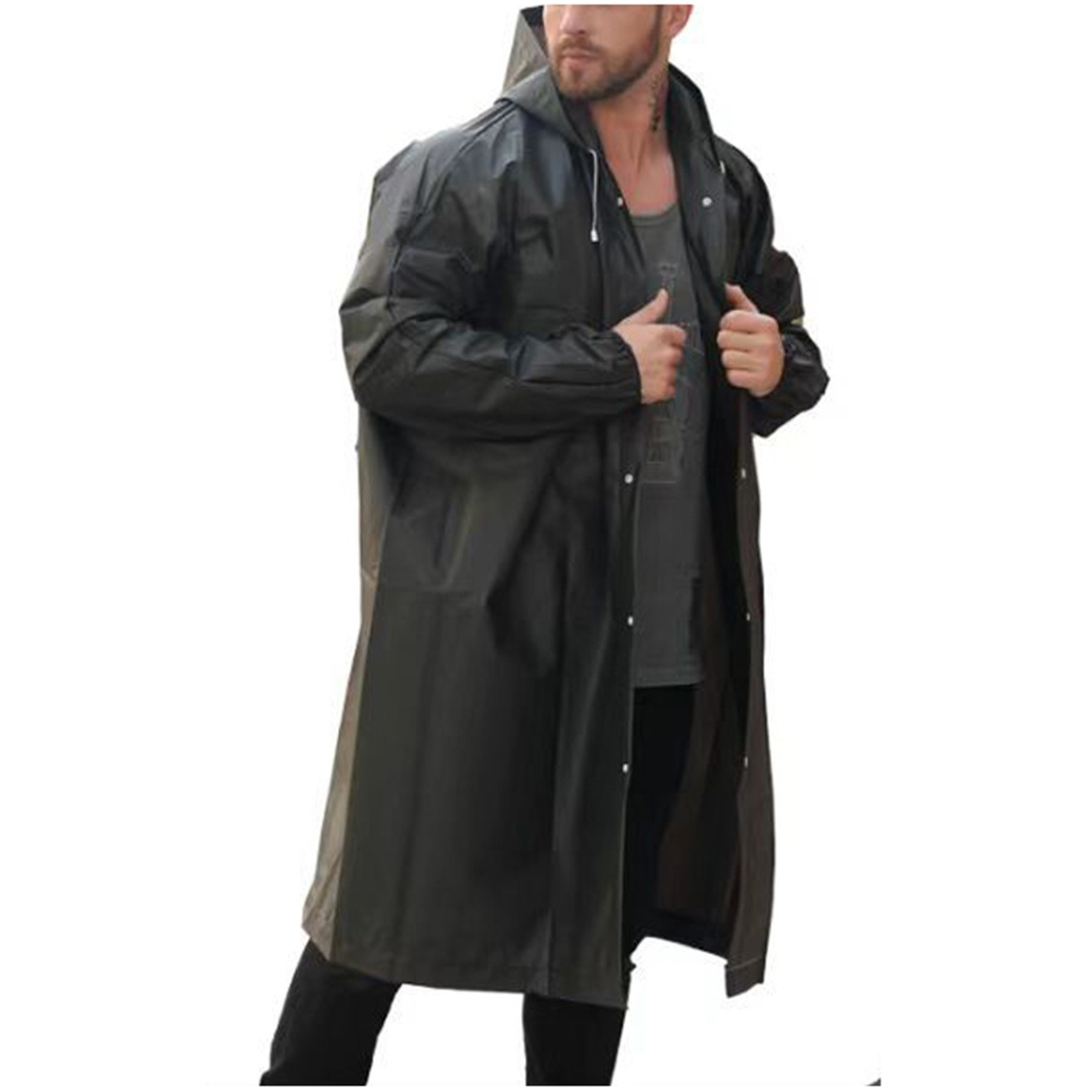 Impermeabile unisex da viaggio - Women'S Fashion Raincoat recensione e prezzo