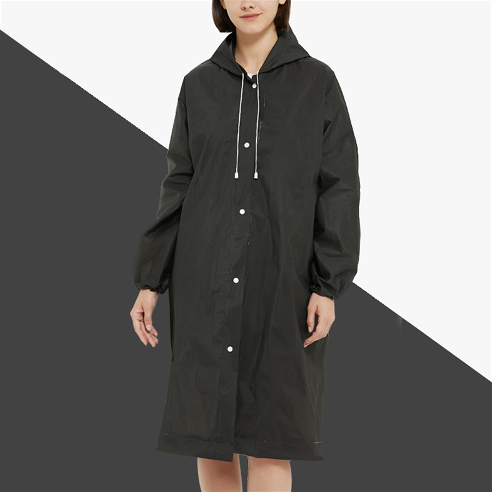 Impermeabile unisex da viaggio - Women'S Fashion Raincoat recensione e prezzo