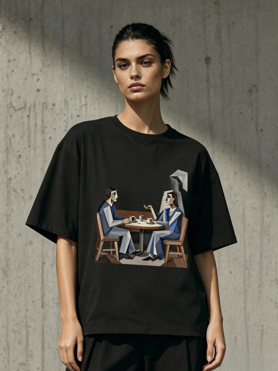 T-shirt da donna con maniche a - Women'S Fashion In The 70S recensione e prezzo