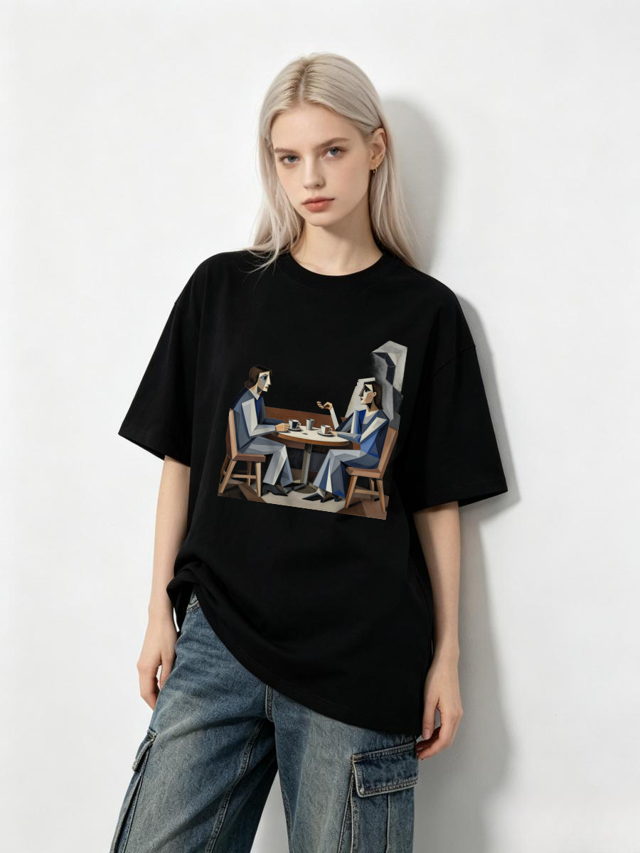 T-shirt da donna con maniche a - Women'S Fashion In The 70S recensione e prezzo