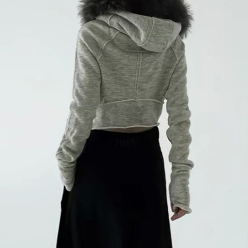 Felpe da donna con zip alla mo - Women'S Fashion Zip Up Hoodies recensione e prezzo