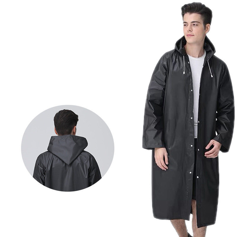 Impermeabile spesso da uomo al - Women'S Fashion Raincoat recensione e prezzo