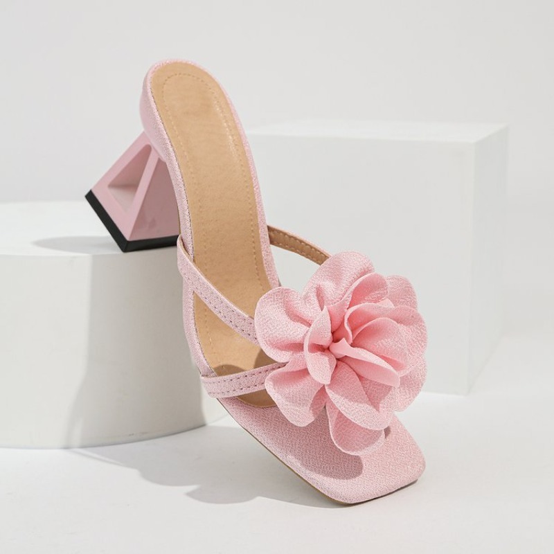 Sandali da Donna con Decorazio - Women'S Fashion Line recensione e prezzo