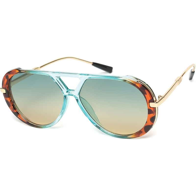 Occhiali da Sole Aviator Retrò - Women'S Fashion In The 70S recensione e prezzo