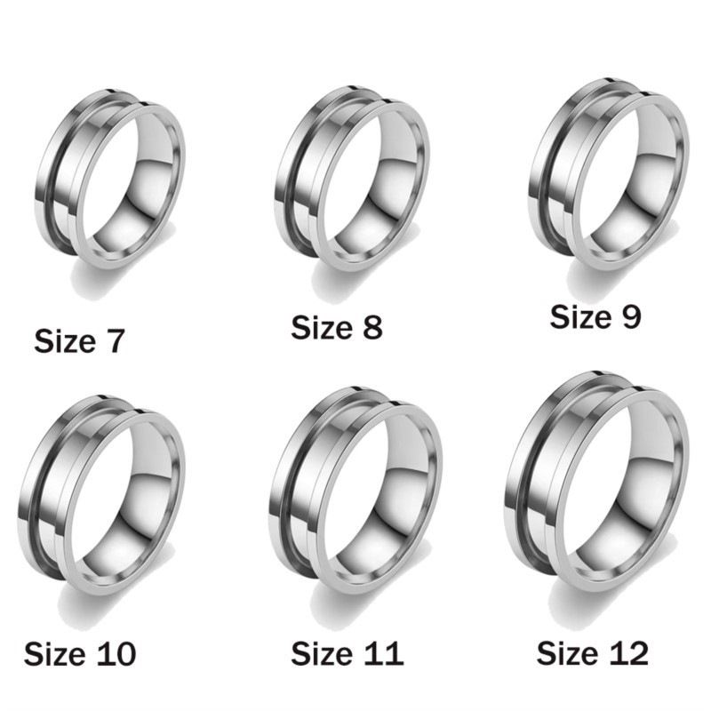 Set di 5 Anelli Grezzi Scanala - Women Fashion Rings recensione e prezzo