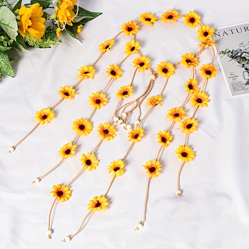 Fascia per capelli hippie con  - Women'S Fashion In The 70S recensione e prezzo