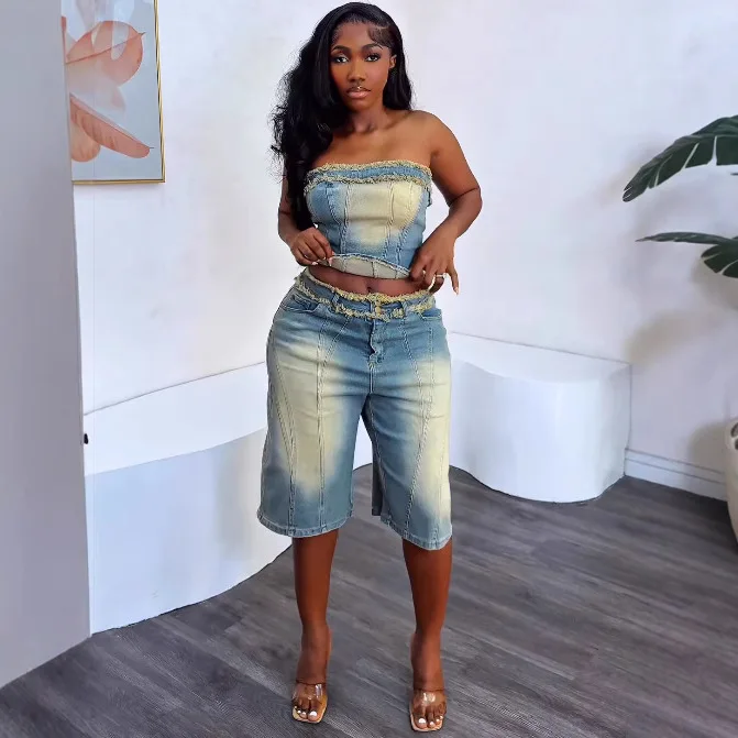 Abiti in denim da donna europe - Women Fashion Jeans recensione e prezzo