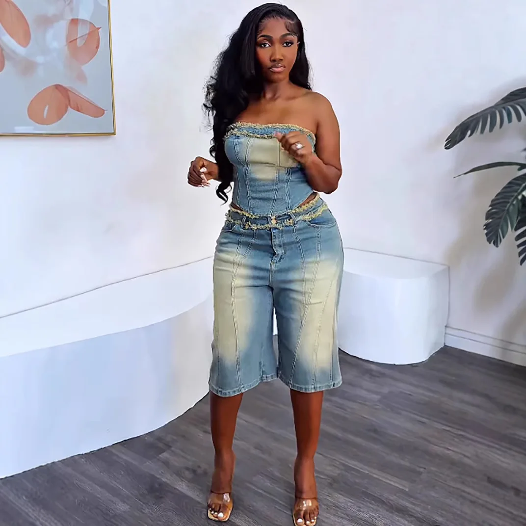 Abiti in denim da donna europe - Women Fashion Jeans recensione e prezzo