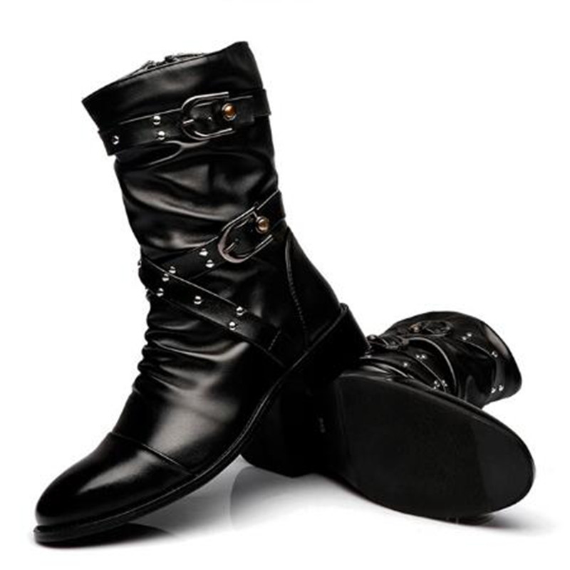 Stivali in Pelle di Alta Quali - Women Fashion Youtube recensione e prezzo