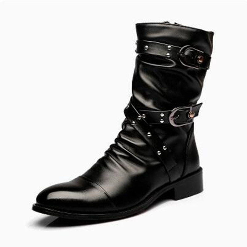 Stivali in Pelle di Alta Quali - Women Fashion Youtube recensione e prezzo