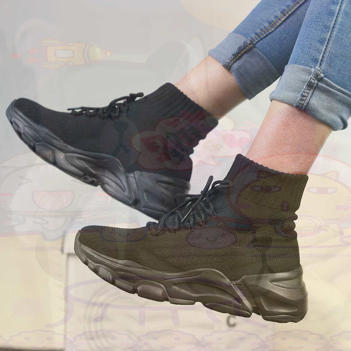 Aumenta l'altezza Sumer Basket - Women Fashion Name Ideas recensione e prezzo