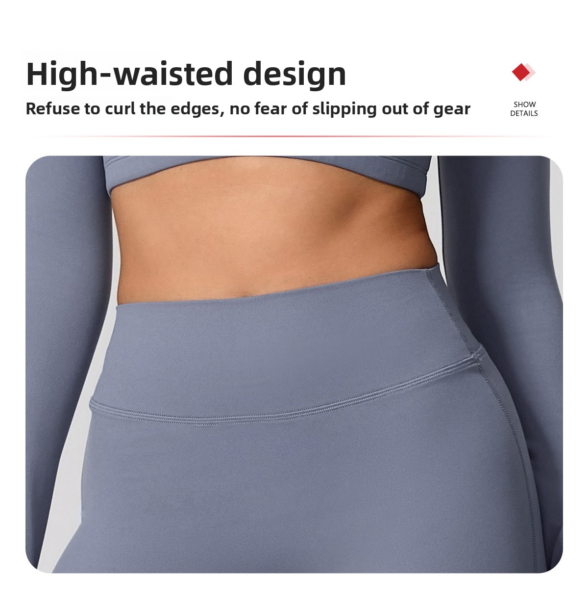 Pantaloni Larghi Morbidi da Yo - High Waist Leggings recensione e prezzo